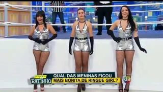 AS 3 VADIAS DO PROGAMA DO RATINHO