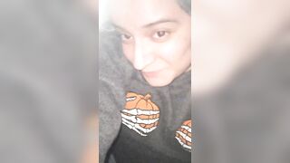 The most mind blowing experience in my whole life part 5, look at my face while I orgasm without touching myself!