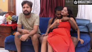 I AM STAR SUDIPA FUCKED MY BOYFRIEND'S FRIEND INFRONT OF MY BOYFRIEND