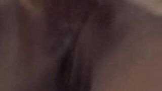 Asian Teen Pussy Rub