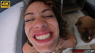 Gulosa sentando gostoso com o cu | Forbidden | Loupan Produções