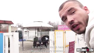 Stubborn Stranger Loves the Ride