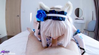 Vanilla Nekopara creampied