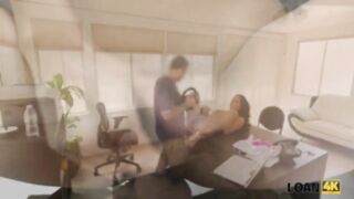 LOAN4K. Brunette colleen needs cash to pay rent so why...