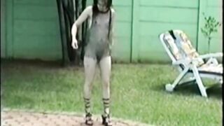 Sam First Naked Outdoor Videos