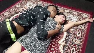 I fucked my girlfriend harder and fucking behind