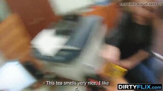 Dirty Flix - Chloe - Fucking job interview