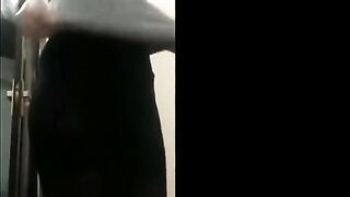 Slim desi dancing and strinping for bf