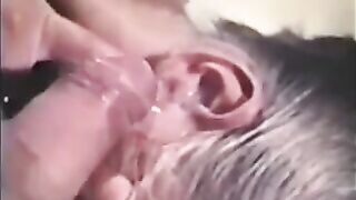 Vintage Cumshots 385