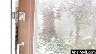 Fake doctor fucks stepMom in the ass