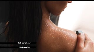 Red Lucy-Horny guy fucks his wife's
