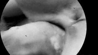 Close-up pussy - A soft penetration in close-up in my little pussy