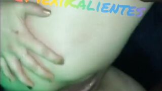 Girl sucks the cock and they take it