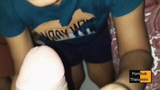 Risky Sex On My First Date Cheating Wife Condom Fuck CowGirl Ride