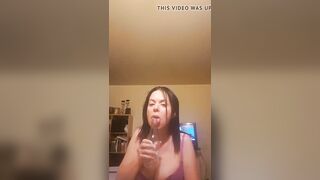 Bottle and lingere ADULT HD