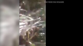 Desi girl outdoor caught