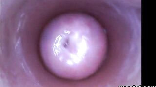 Unusual czech cutie spreads her narrowed fuckbox to the bizarre