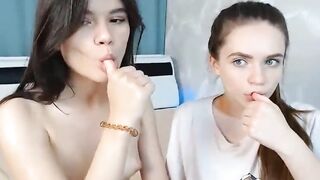 Tanya and Maria