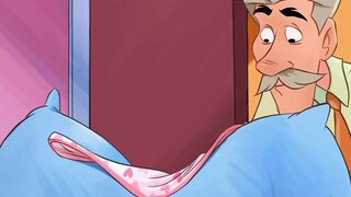 Smell in her panties - Os Sacanas Filminho