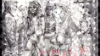 Evil Horror BDSM Artwork