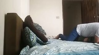 Desi Indian Cheating & Fucked in Ass roughly – Part 1, Foreplay