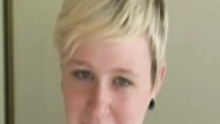 Real vintage babe fucked before anal creampie