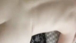 Real vintage babe fucked before anal creampie