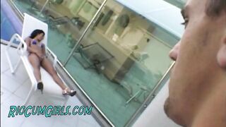 Hot Rio Teen iCandy