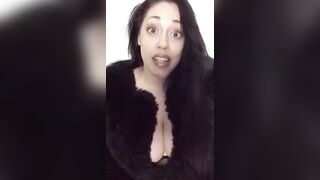 Taboo Step Mom to take load in her pussy and squirt