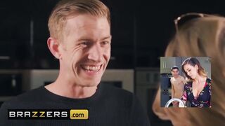 Mommy Got Boobs - (Georgie Lyall, Danny D) - Make Yourself Comfortable - Brazzers