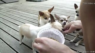 Fitness Model gets fucked hardcore (Akira May and Renato)