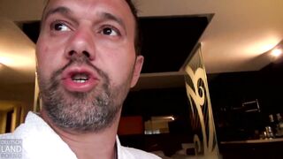 Jasmine Rouge - das erste Mal Domrep - Part 3