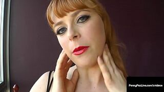 Fuck That Butthole! Penny Pax Stuffs Her Tiny Holes & Cums!
