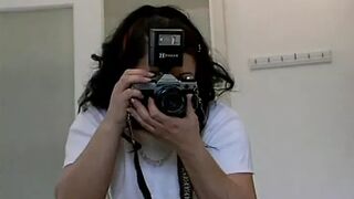 A scene with a young slut likes sex with Blonde Brunette