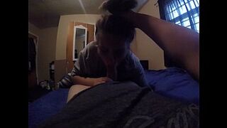Girlfriends Amazing Mouth