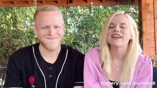 Lustery Submission #594: Nikki & Randy - Swipe Right