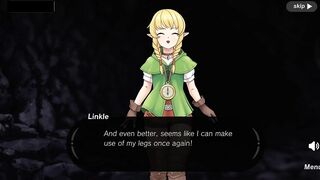 The legend of the spirit orbs - Linkle - gameplay part 6 - Babus Games