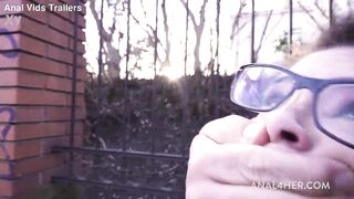 Anna de Ville went to psychologist about her dreams Part 1 AF008