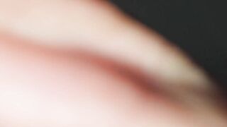 Ovulating pussy fucked and creampied