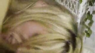 Busty Amateurs Mary Louise Fox hardcore action