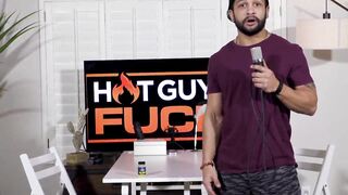 Hot Shredded Model Boy FUCKS On Camera For 1st Time