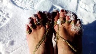 snow