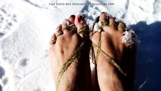 snow