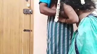 Desi wife cheating with her ex-lover