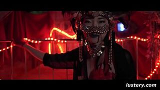 Lustery Submission #378: Luna & James - Masquerade of Madness