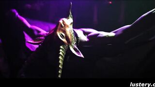 Lustery Submission #378: Luna & James - Masquerade of Madness