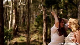 Au-naturel picnic