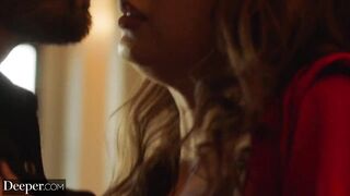 Deeper. Goddess Has Rough Sex