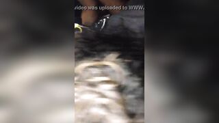 Blowjob cum in mouth & swallow