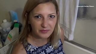 Step Mommy is Horny